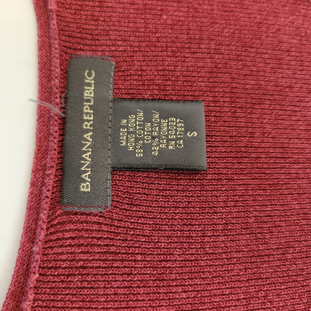 Banana Republic Womens Midi-Length Wrap Cardigan, Women's Size S - Picture 3 of 12